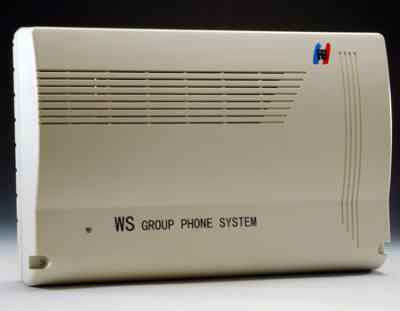 供应国威WS824 9D 型小型呼叫中心集团电话